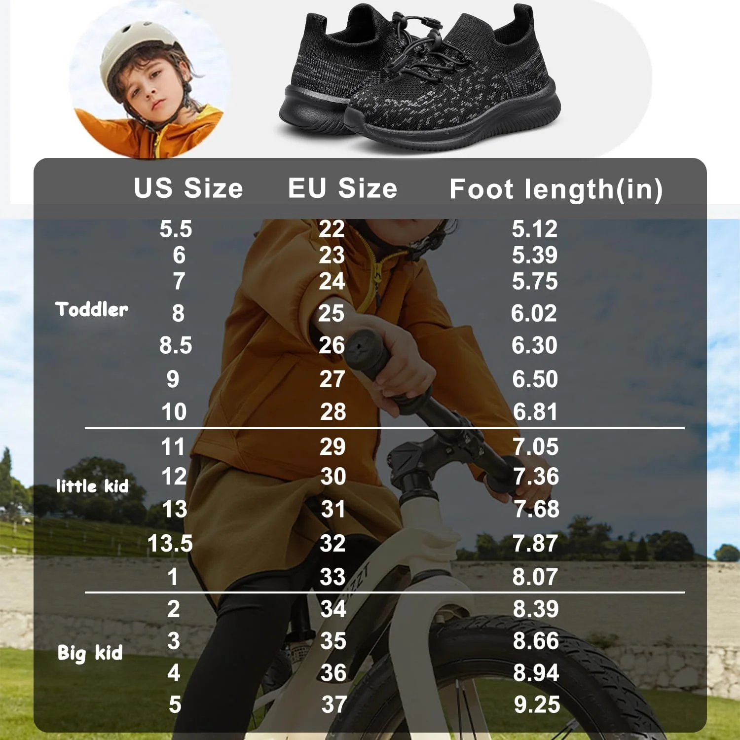Boys Girls Shoes Kids Sneakers Lightweight Breathable Athletic Running Tennis School Shoes for Toddler/Little Kid/Big Kid