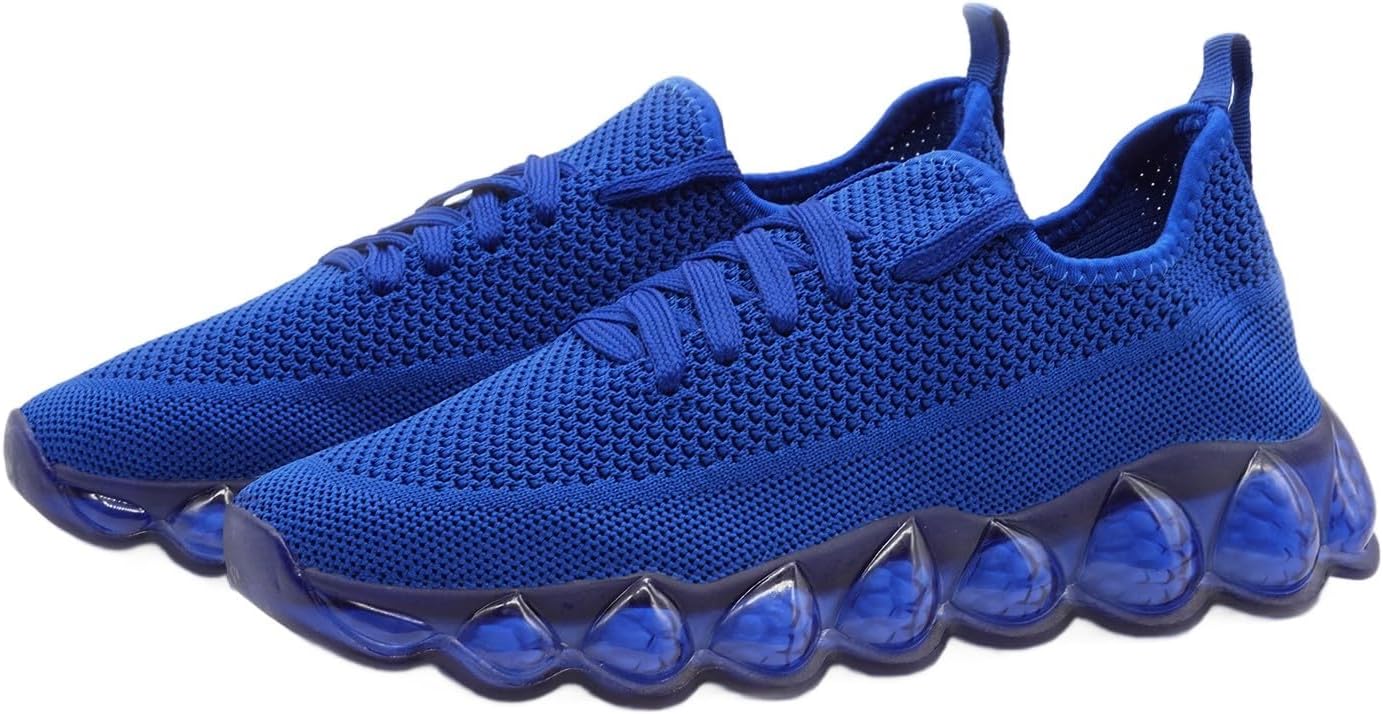 Kids Shoes for Boys & Girls - Lightweight & Breathable Boys & Girls Sneakers - Kids Athletic Shoes - Comfortable Boys and Girls Tennis Shoes with Rubber Sole