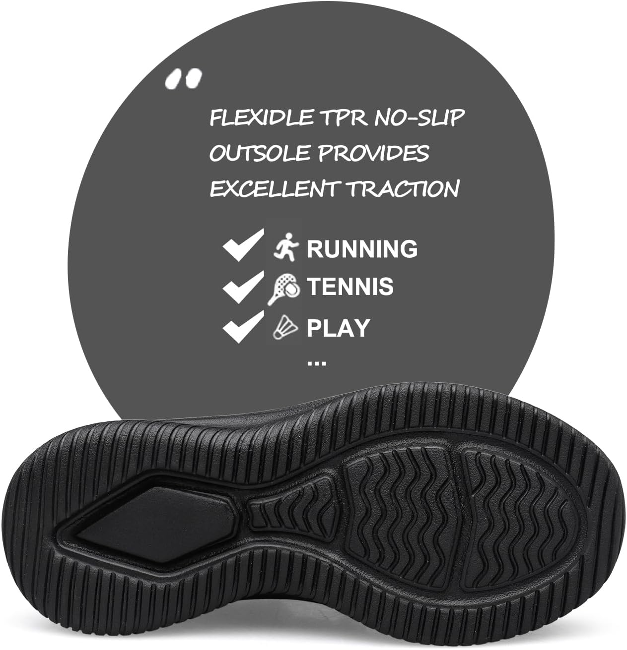 Boys Girls Shoes Kids Sneakers Lightweight Breathable Athletic Running Tennis School Shoes for Toddler/Little Kid/Big Kid